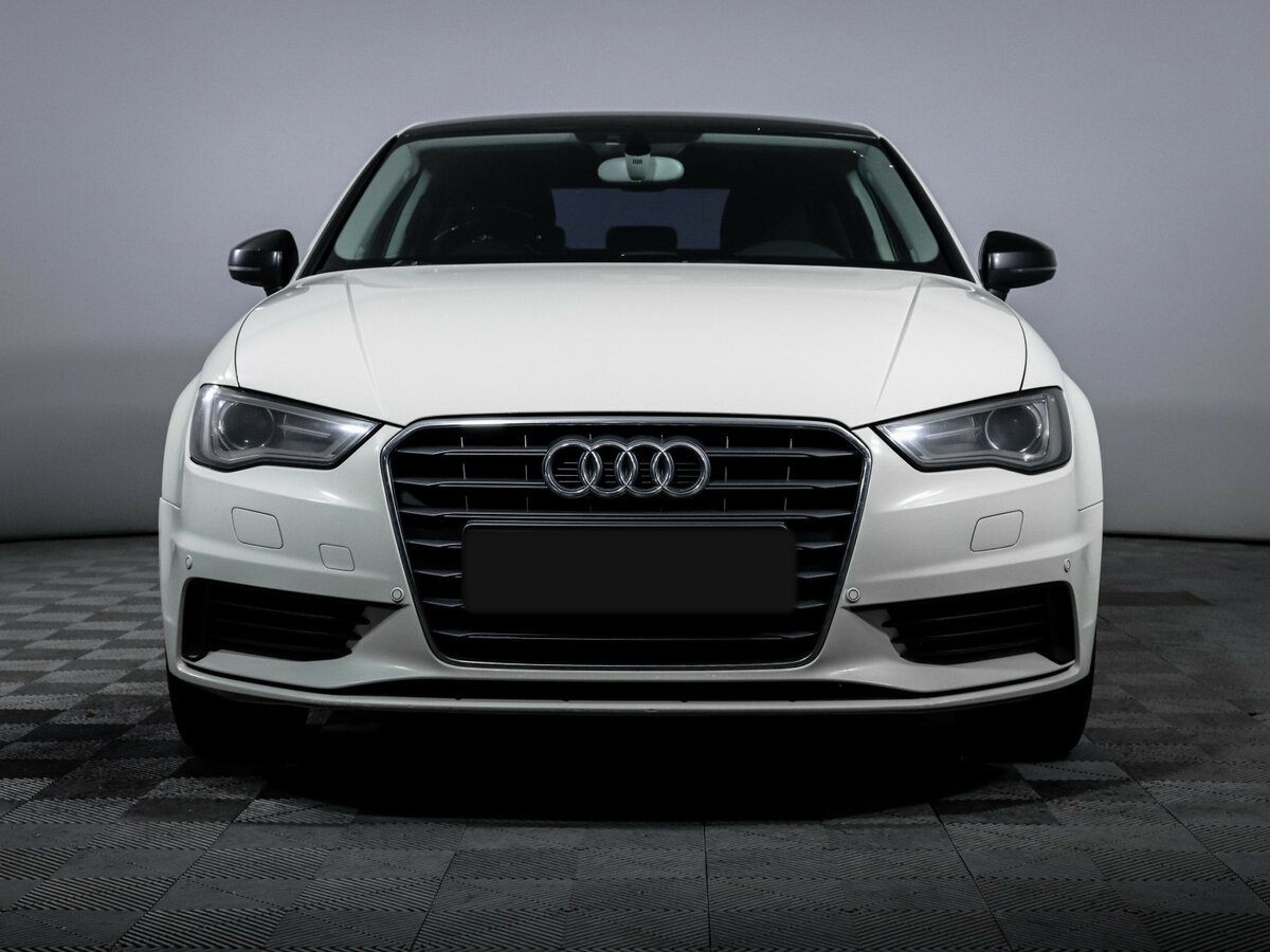 Audi A3 III (8V), 2014 - фото №2