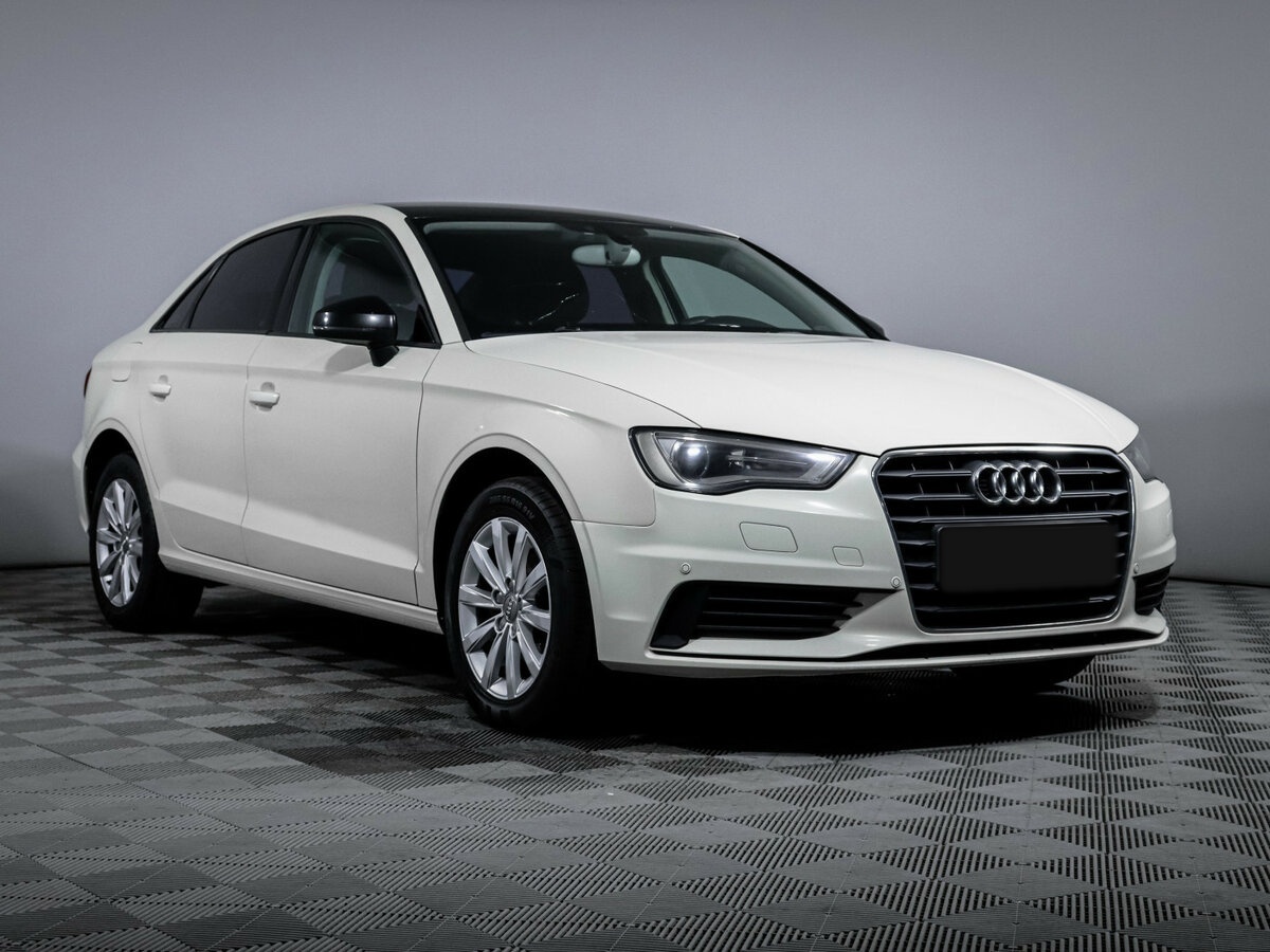 Audi A3 III (8V), 2014 - фото №3
