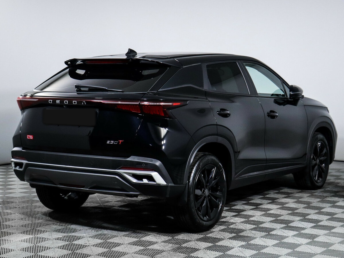 Omoda C5 I Рестайлинг, 2024 - фото №4