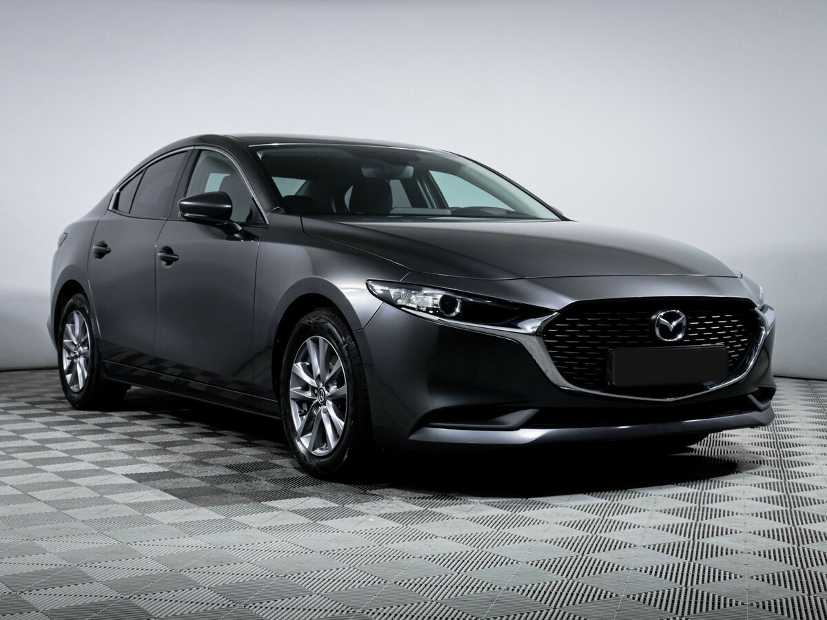 Mazda 3 IV (BP), 2019 - фото №3