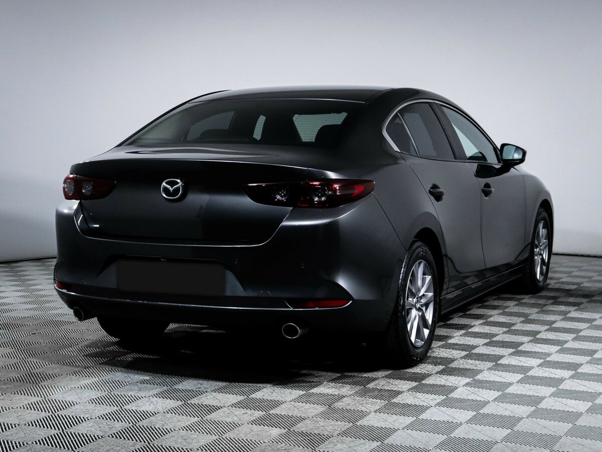 Mazda 3 IV (BP), 2019 - фото №4