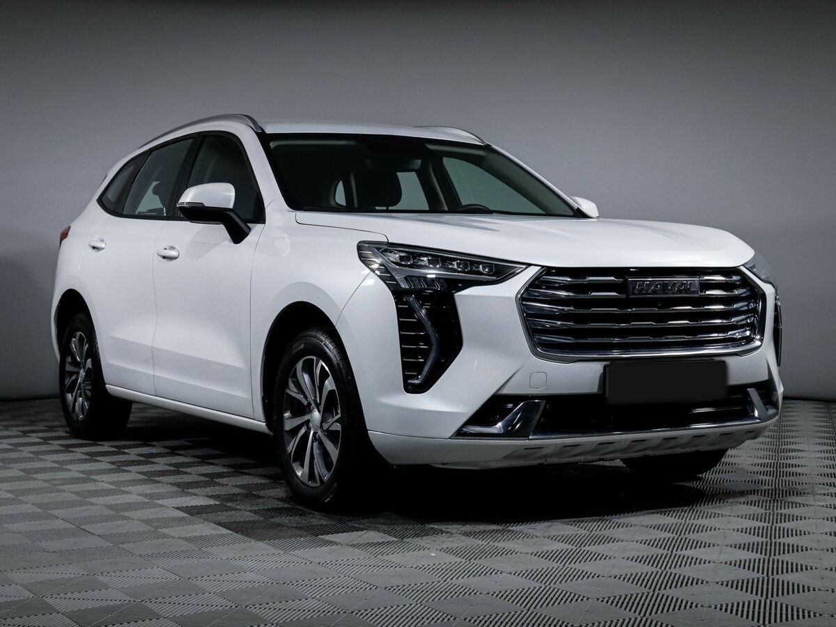 Haval Jolion I, 2023 - фото №3