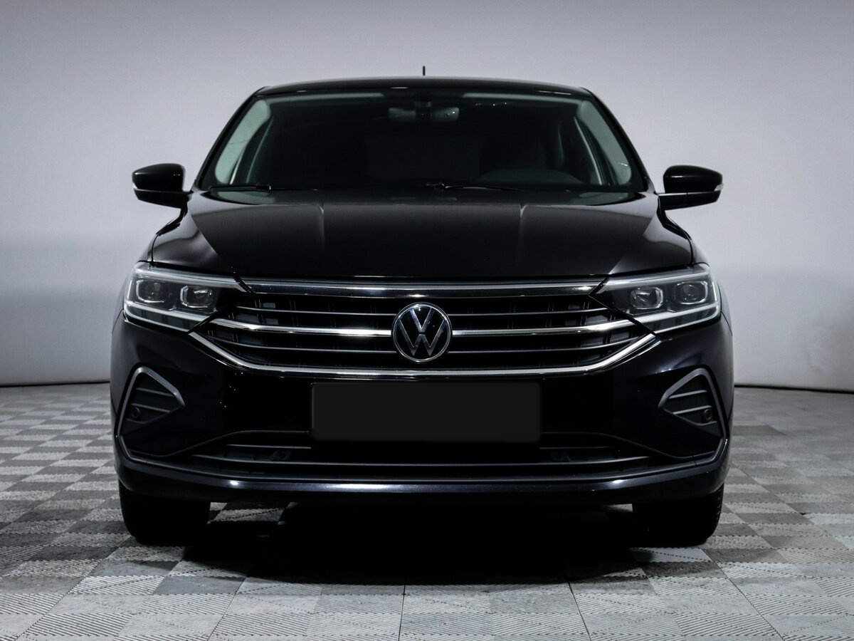 Volkswagen Polo VI, 2020 - фото №2