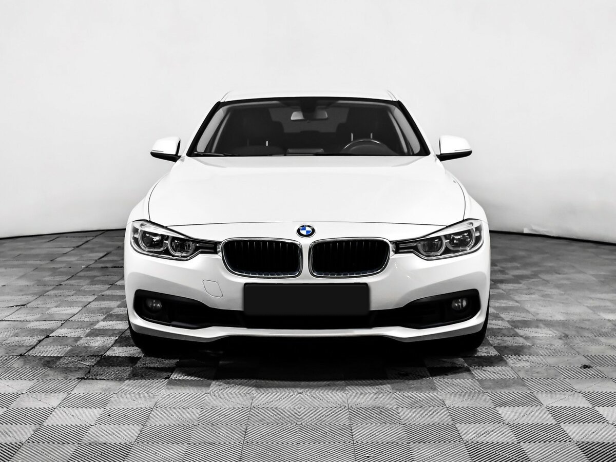 BMW 3 серии 320i VI (F3x) Рестайлинг, 2017 - фото №2