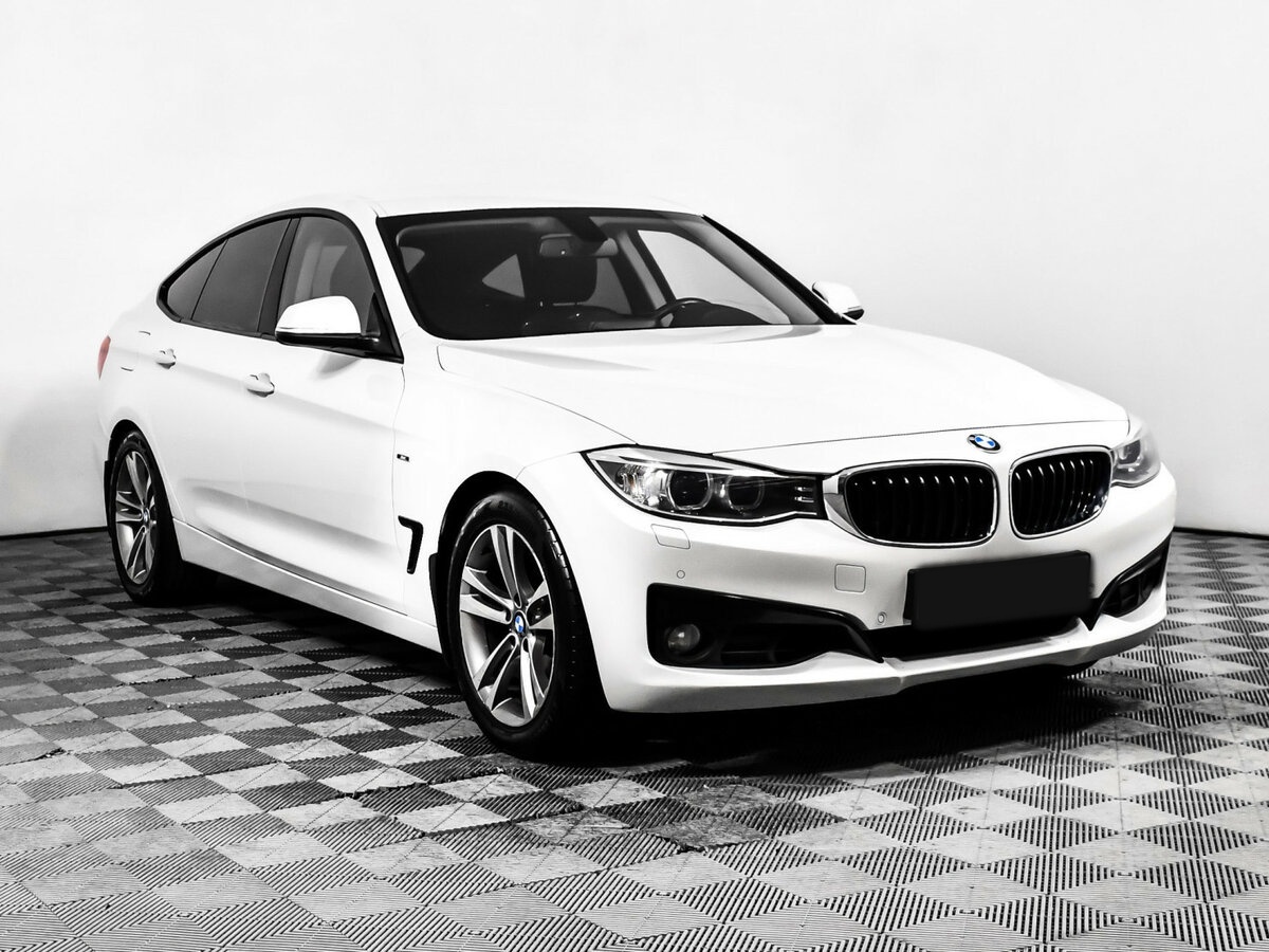 BMW 3 серии Gran Turismo 320i xDrive VI (F3x), 2015 - фото №3