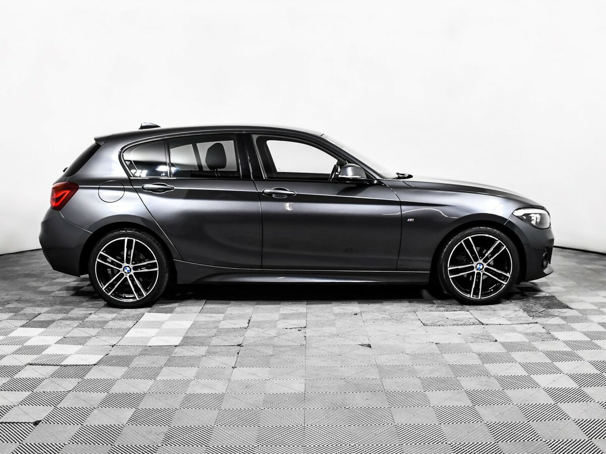 BMW 1 серии 118i II (F20/F21) Рестайлинг 2, 2019 - фото №4