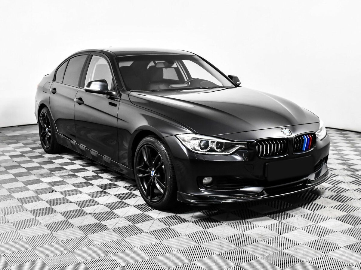 BMW 3 серии 320i VI (F3x), 2013 - фото №3