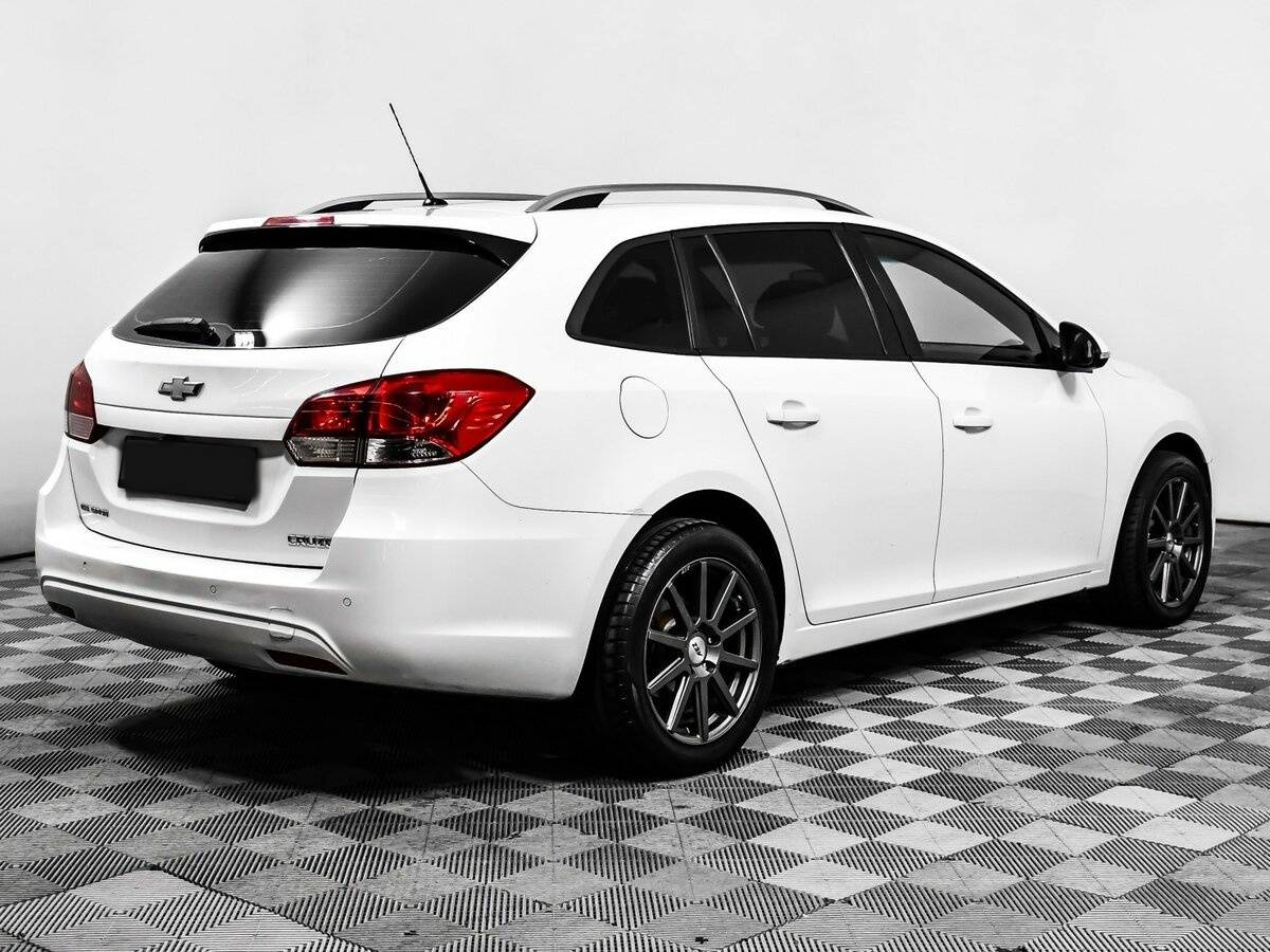 Chevrolet Cruze I Рестайлинг, 2015 - фото №4