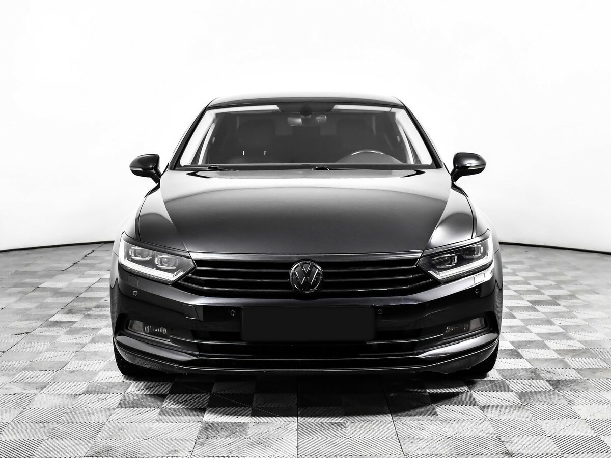 Volkswagen Passat DSG7 B8, 2018 - фото №2