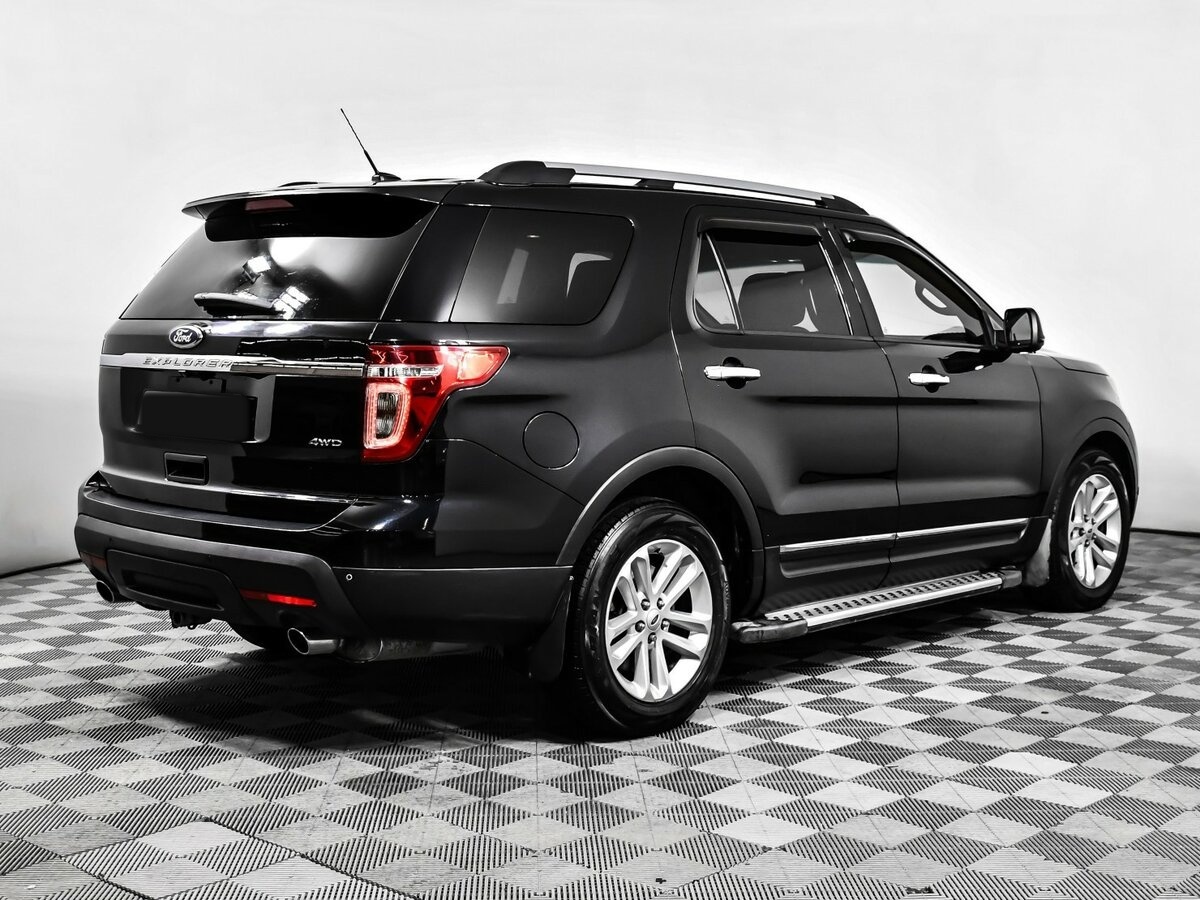 Ford Explorer V, 2013 - фото №4