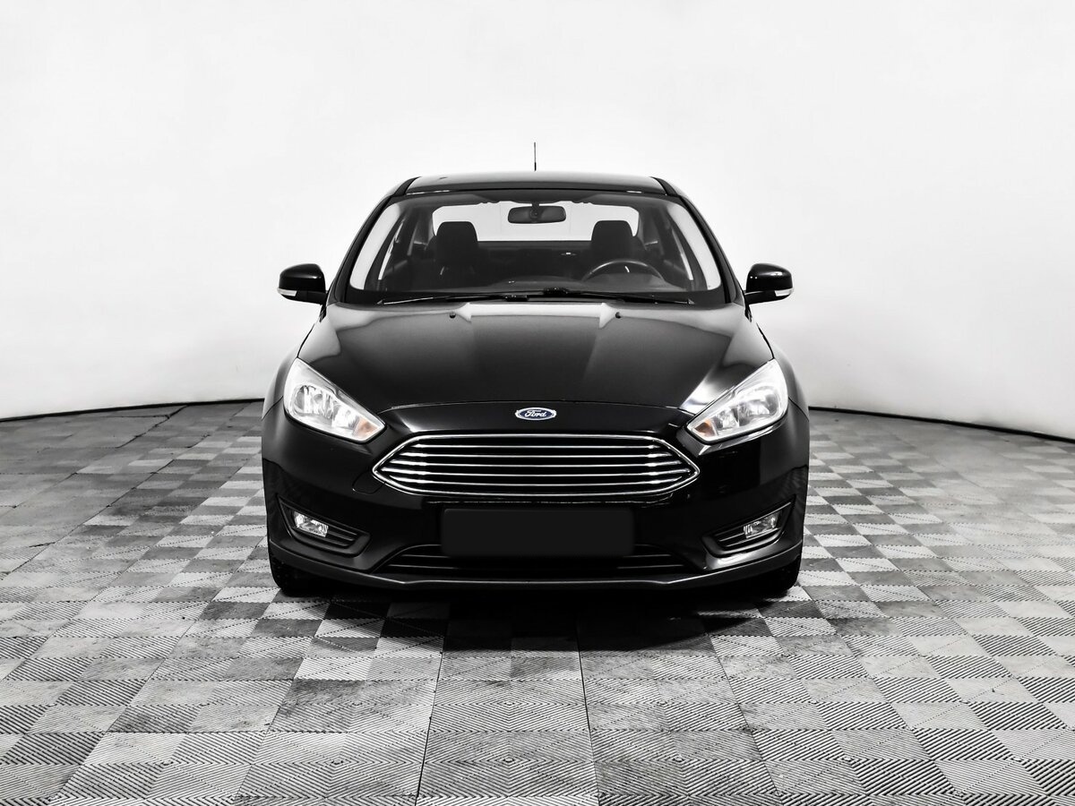 Ford Focus III Рестайлинг, 2018 - фото №2