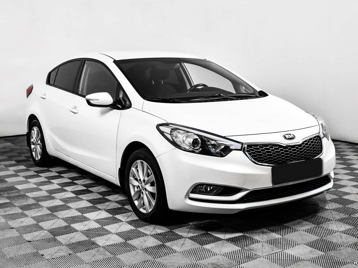 Kia Cerato III, 2013 - фото №3