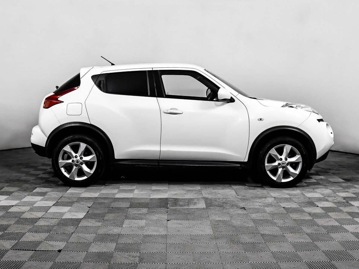 Nissan Juke I, 2012 - фото №4