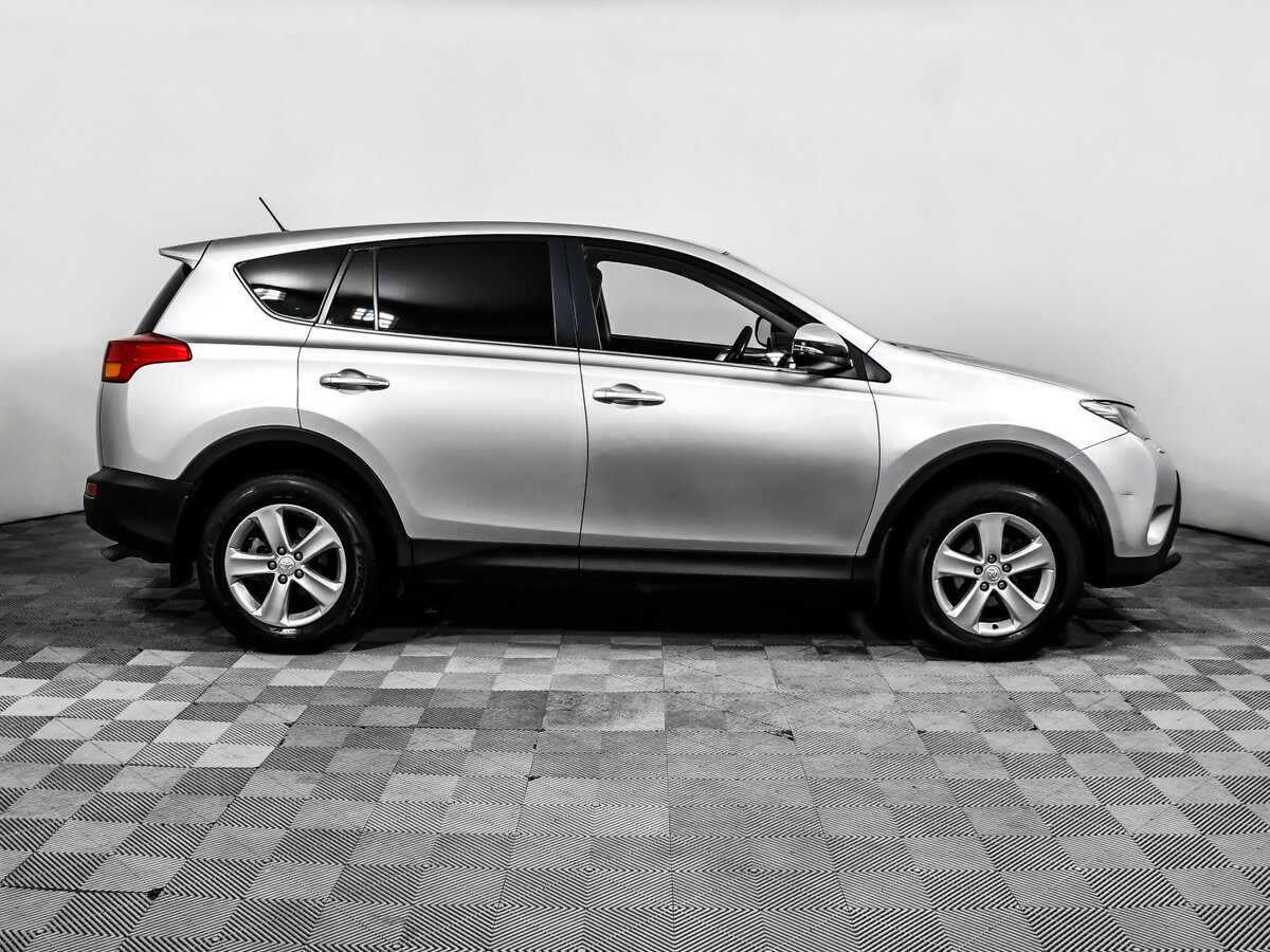 Toyota RAV4 IV (XA40), 2013 - фото №4