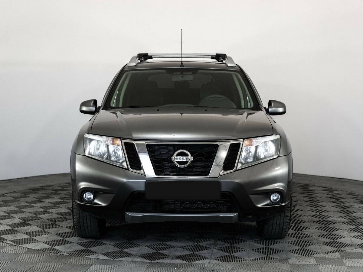 Nissan Terrano III (D10), 2019 - фото №2
