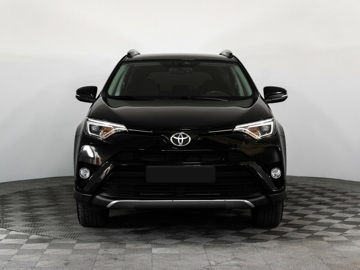 Toyota RAV4 IV (XA40) Рестайлинг, 2017 - фото №4