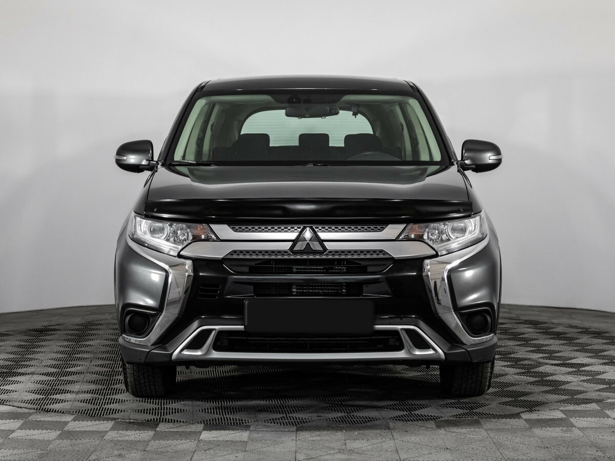 Mitsubishi Outlander III Рестайлинг 3, 2019 - фото №2