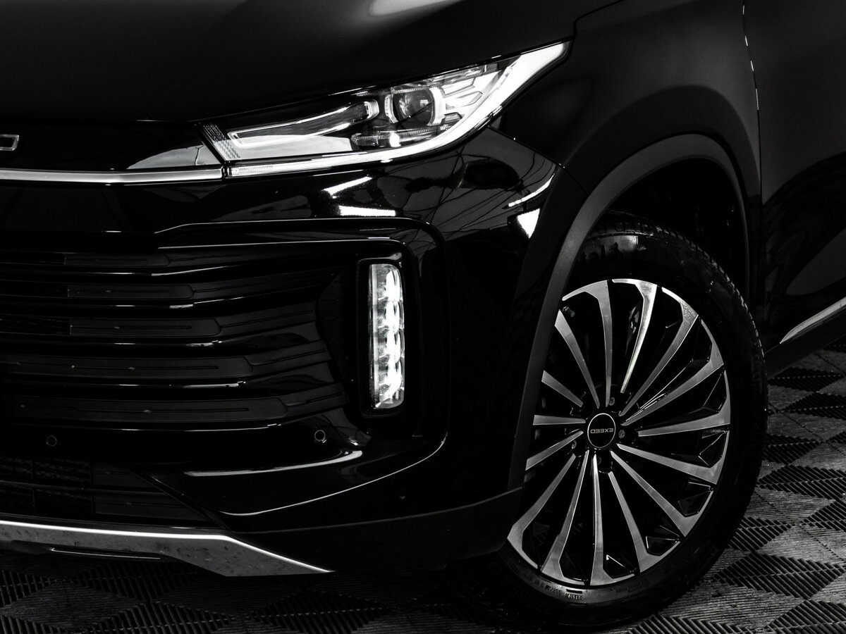 Exeed TXL I Рестайлинг, 2023 - фото №2