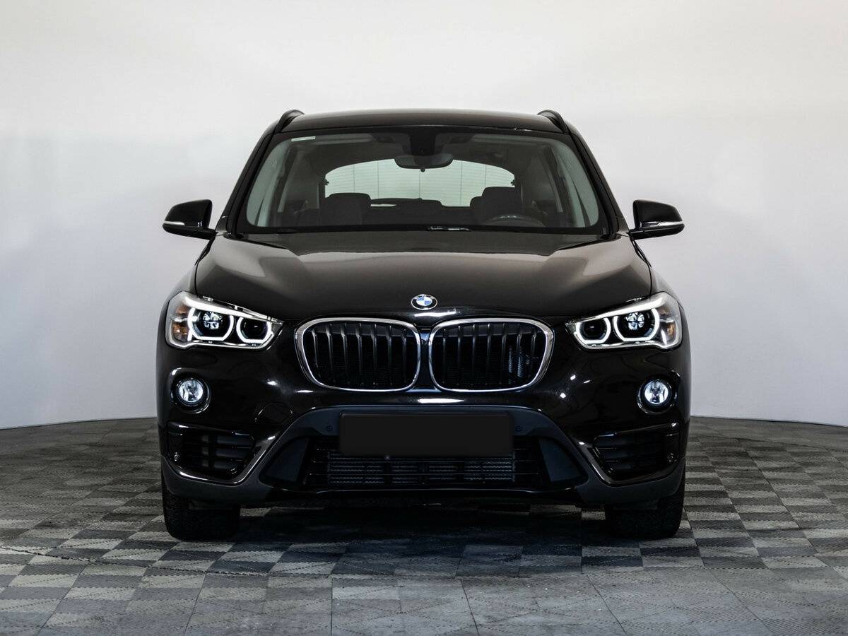 BMW X1 20i xDrive II (F48), 2017 - фото №3
