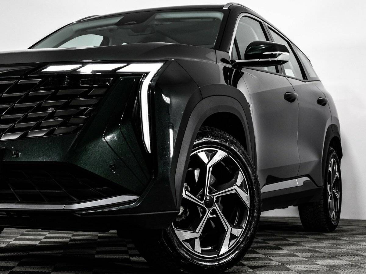 Geely Atlas II, 2023 - фото №2