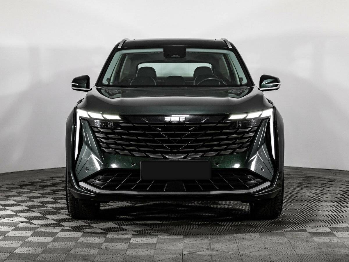 Geely Atlas II, 2023 - фото №3