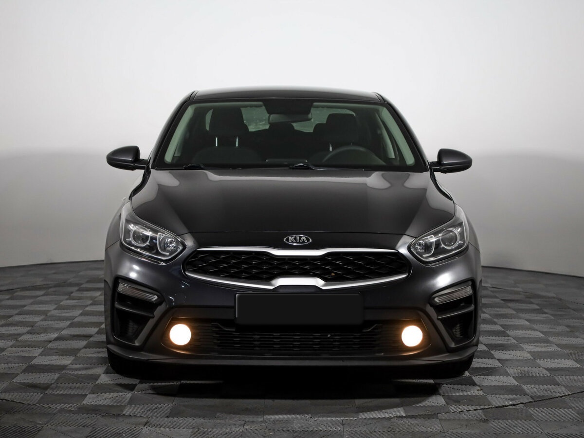 Kia Cerato IV, 2018 - фото №2