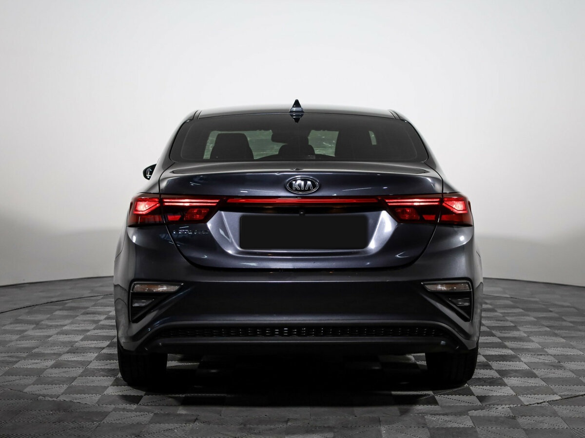 Kia Cerato IV, 2018 - фото №4