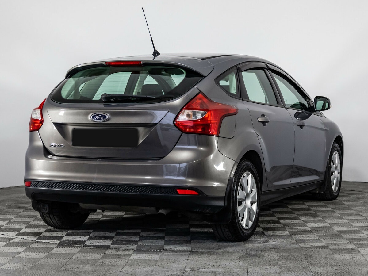 Ford Focus III, 2014 - фото №4