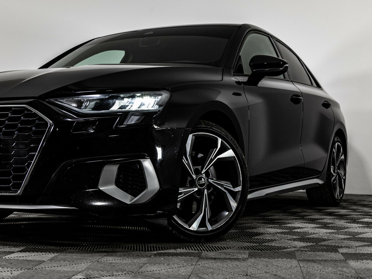Audi A3 35 TFSI IV (8Y), 2021 - фото №2