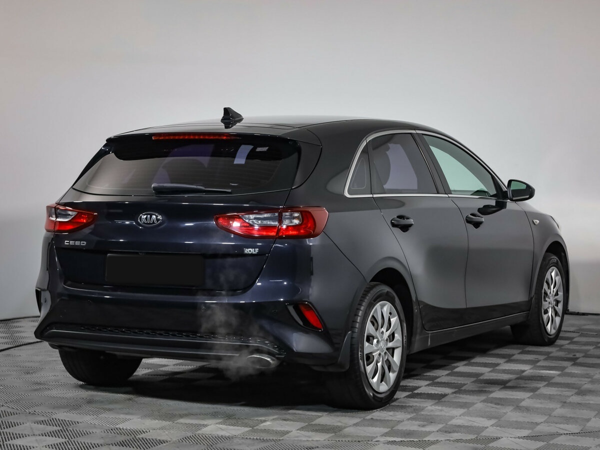Kia Ceed III, 2018 - фото №4