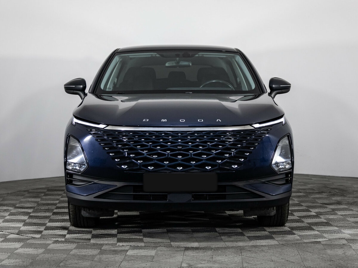 Omoda C5 I, 2023 - фото №2