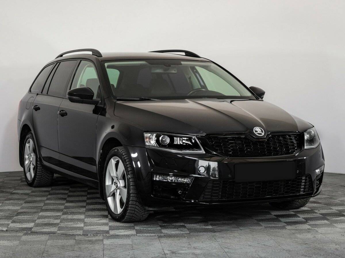 Skoda Octavia III (A7), 2014 - фото №3