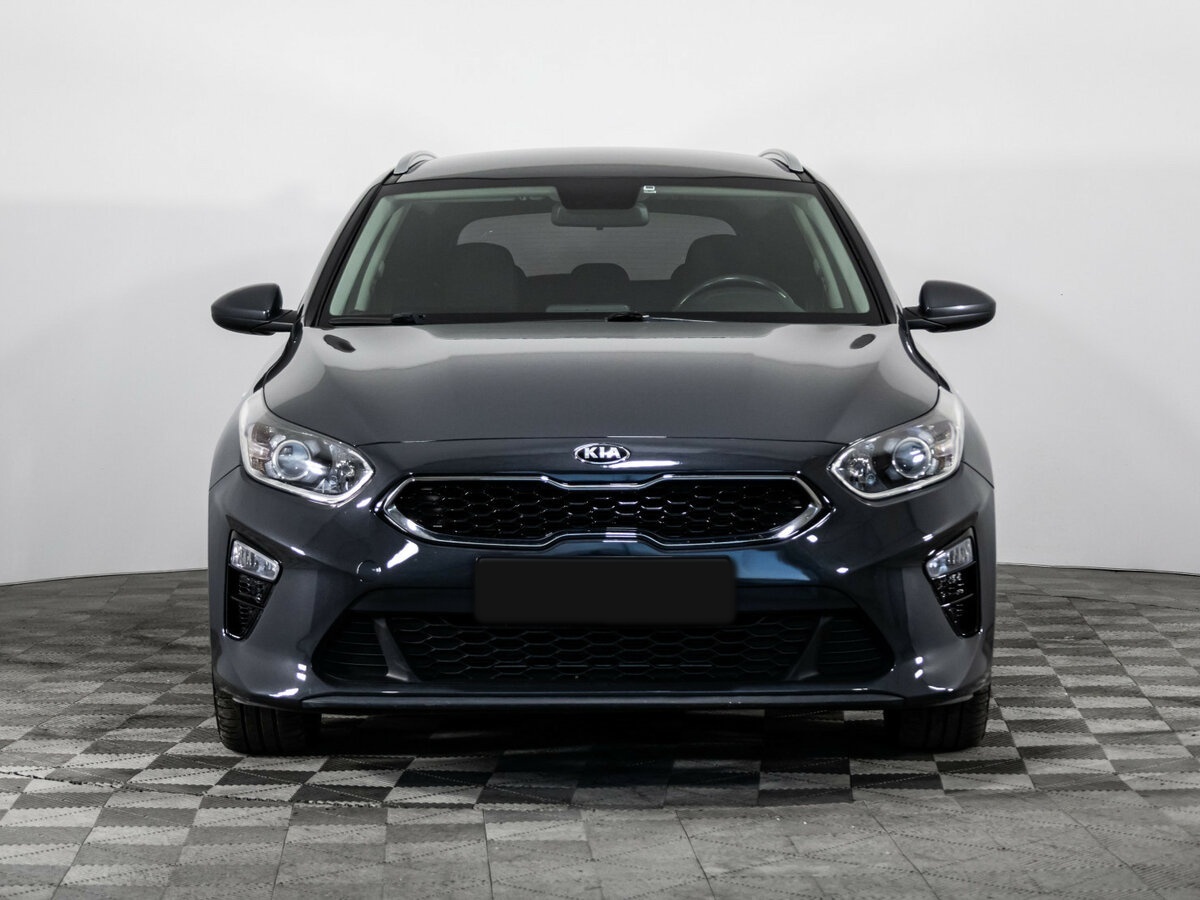 Kia Ceed III, 2019 - фото №2