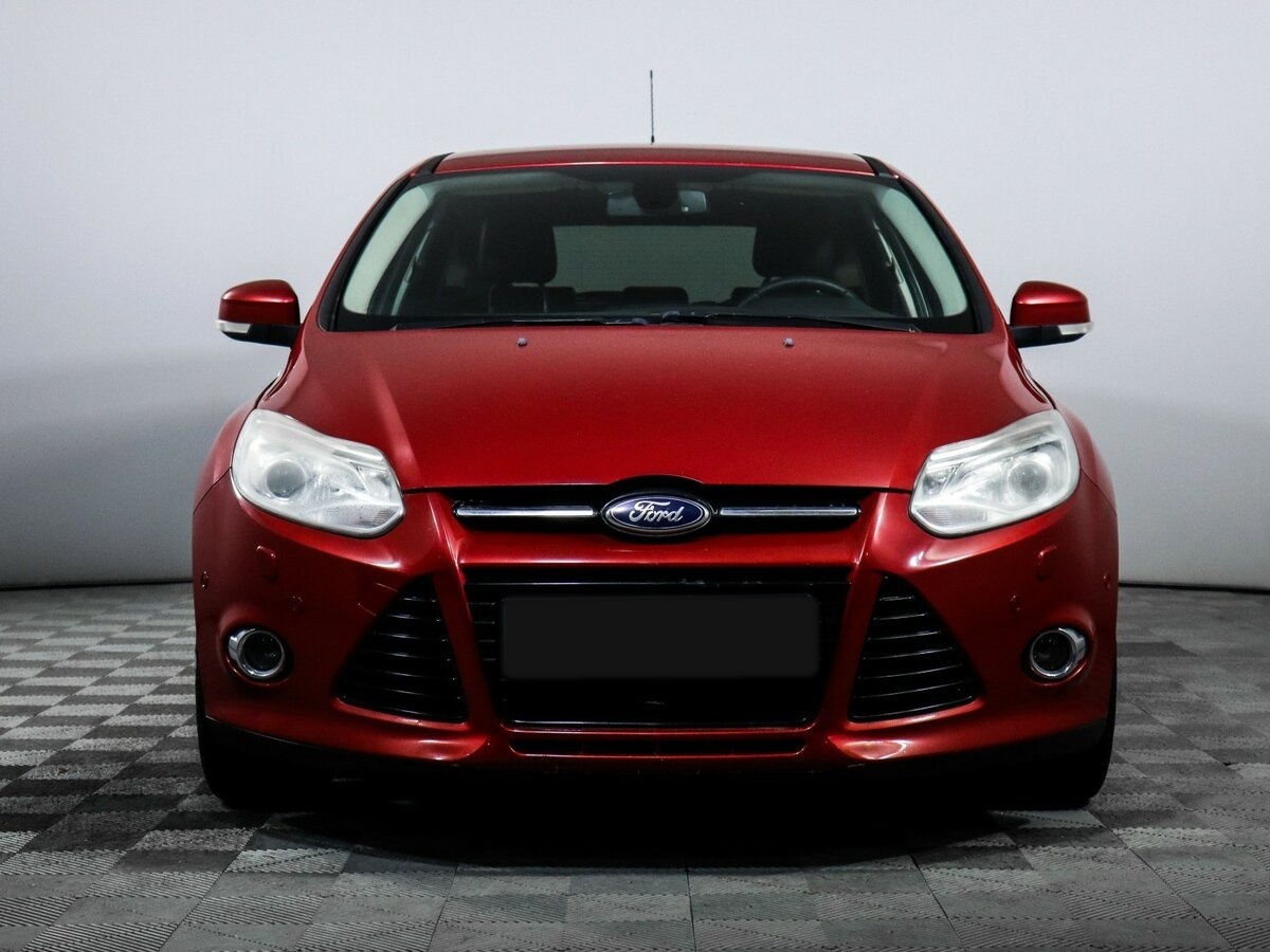 Ford Focus III, 2012 - фото №2