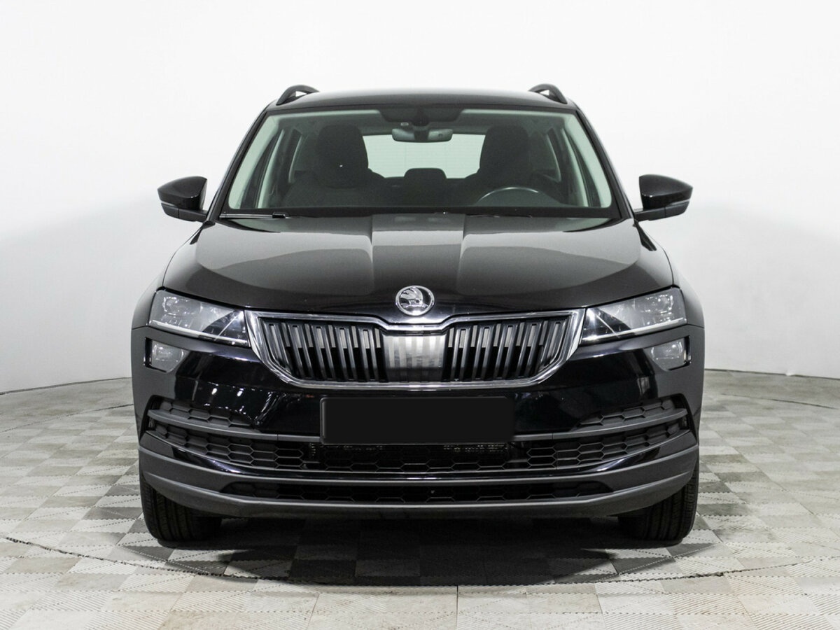 Skoda Karoq DSG7 I, 2021 - фото №2