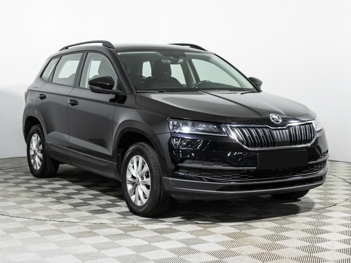 Skoda Karoq DSG7 I, 2021 - фото №3