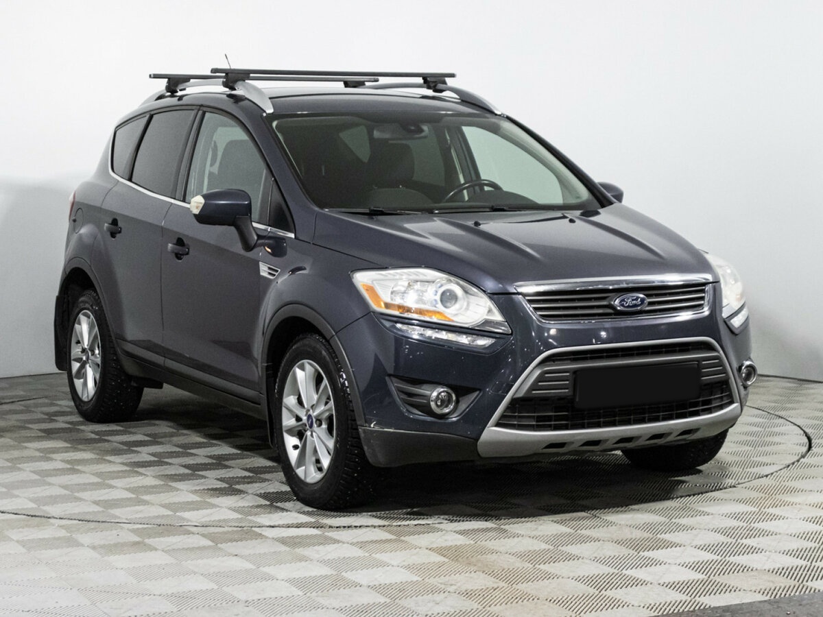 Ford Kuga I, 2012 - фото №3