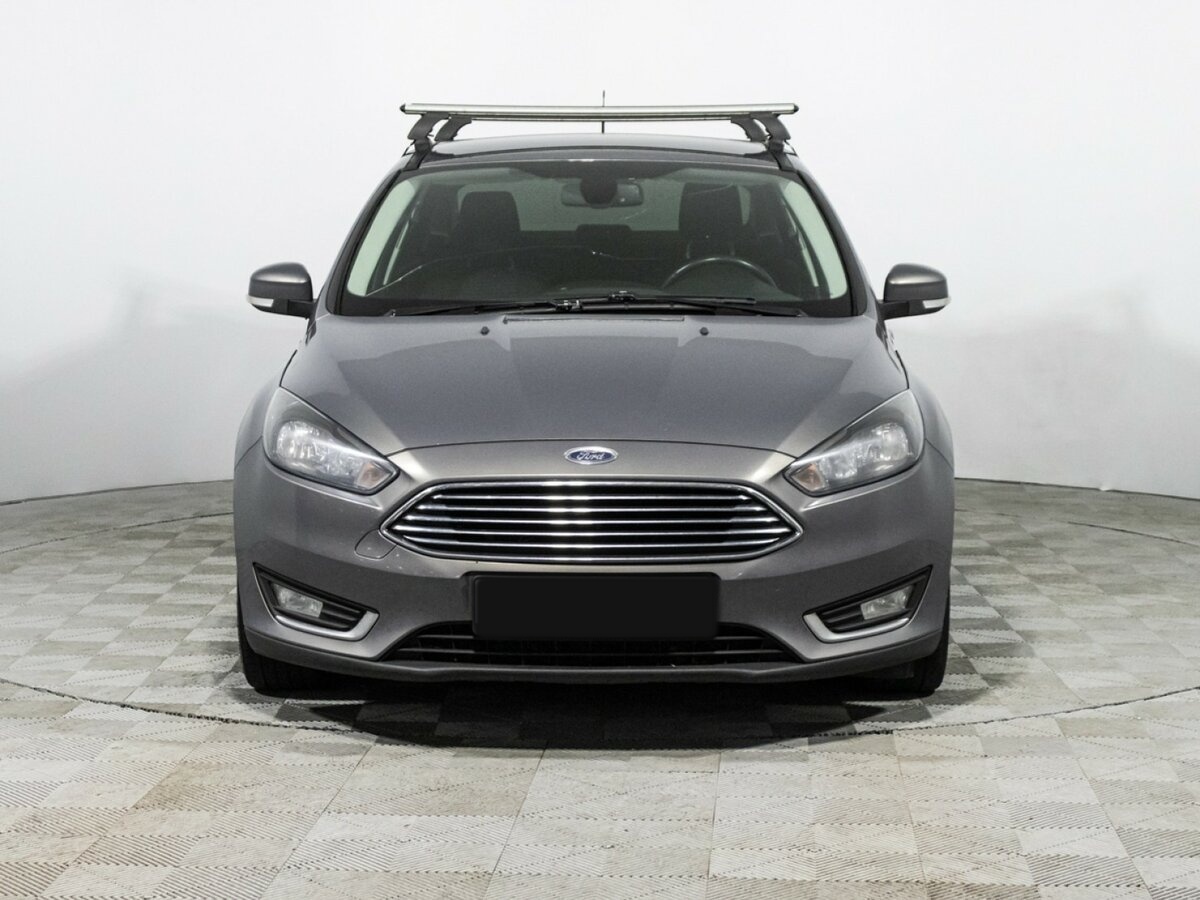 Ford Focus III Рестайлинг, 2019 - фото №2