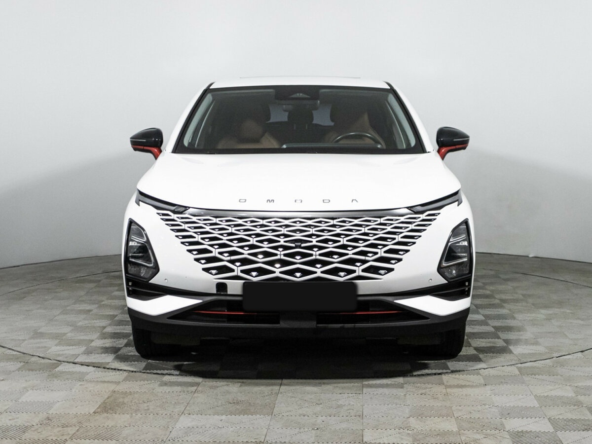 Omoda C5 I, 2022 - фото №2