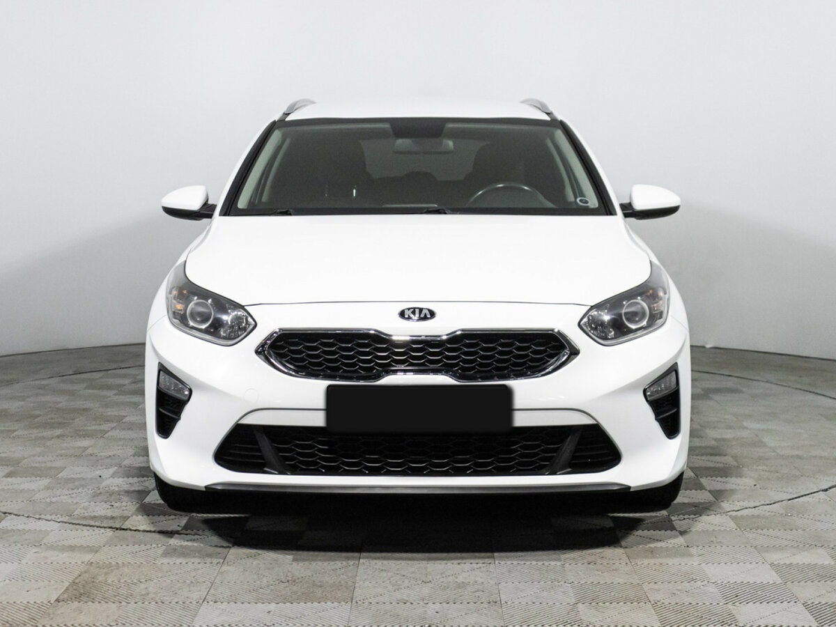 Kia Ceed III, 2019 - фото №2