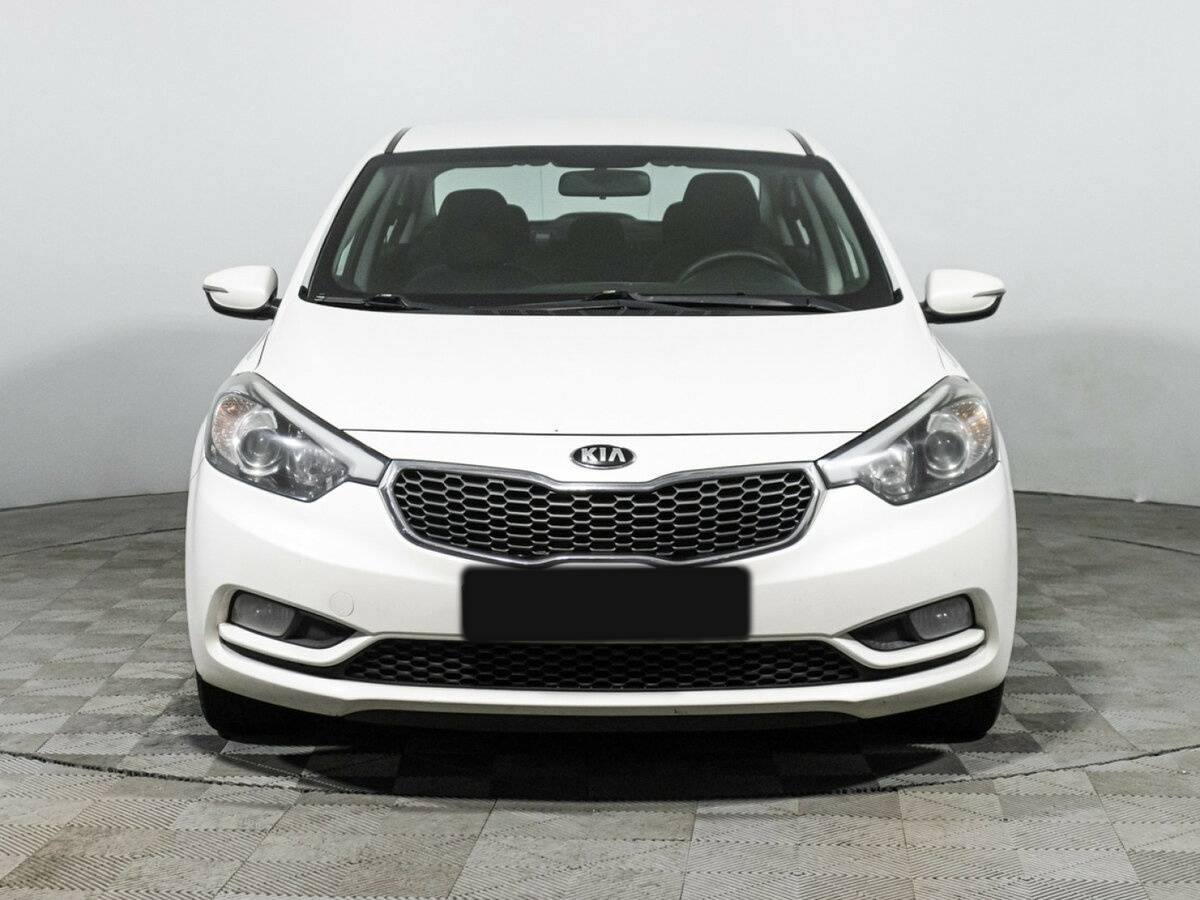 Kia Cerato III, 2015 - фото №2
