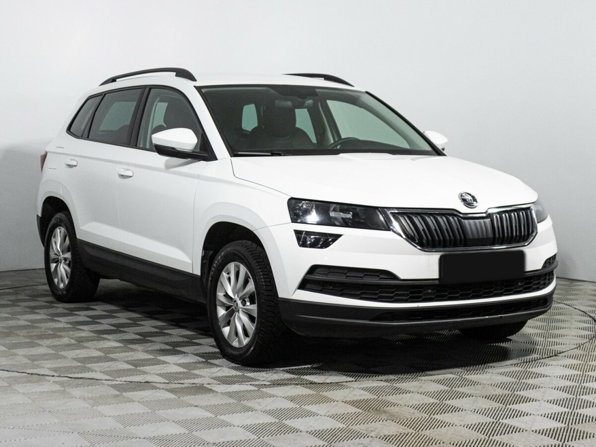 Skoda Karoq I, 2020 - фото №3