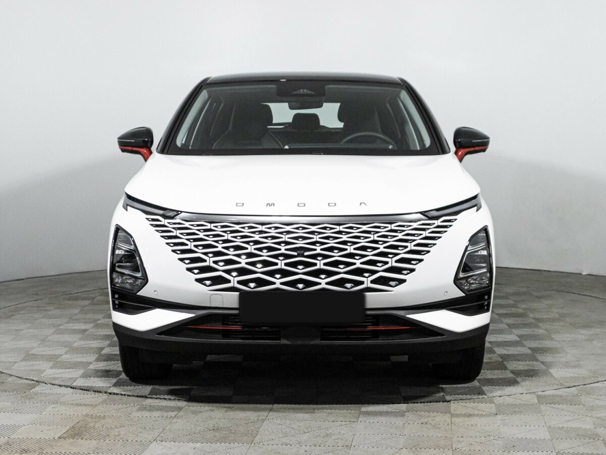 Omoda C5 I, 2023 - фото №2