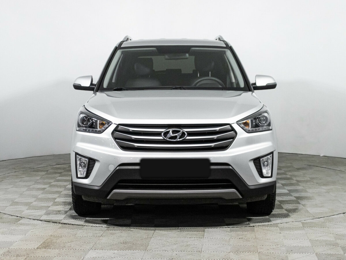 Hyundai Creta I, 2019 - фото №2