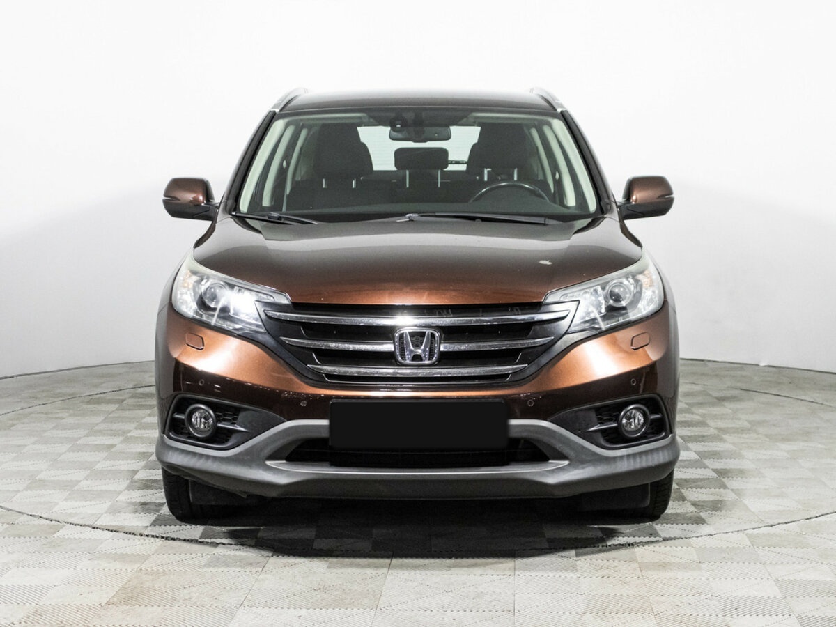 Honda CR-V IV, 2013 - фото №2
