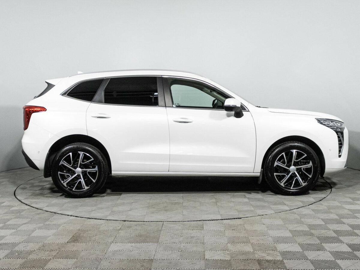 Haval Jolion I, 2023 - фото №4