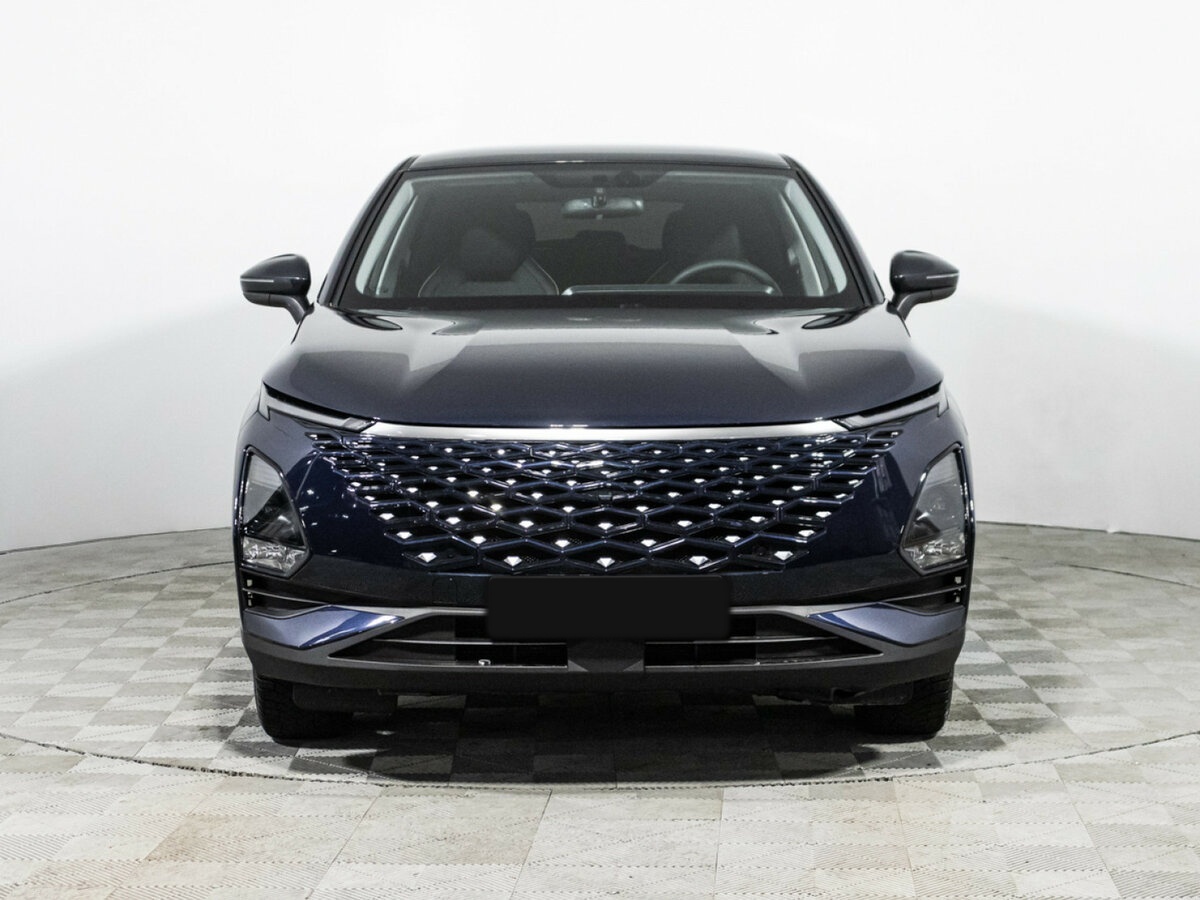 Omoda C5 I, 2023 - фото №2