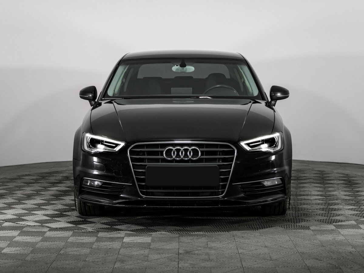 Audi A3 III (8V), 2014 - фото №2