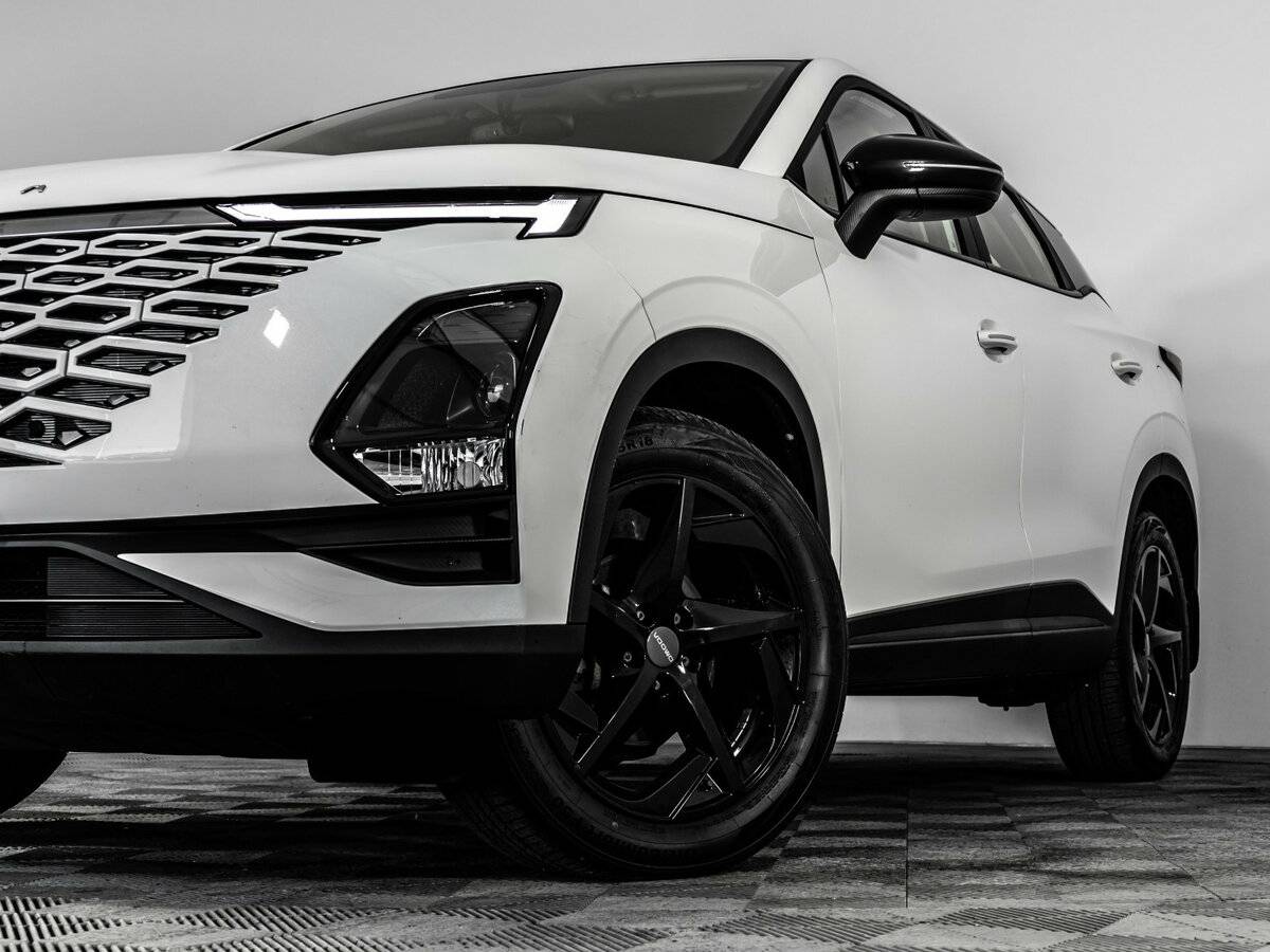 Omoda C5 I, 2023 - фото №2