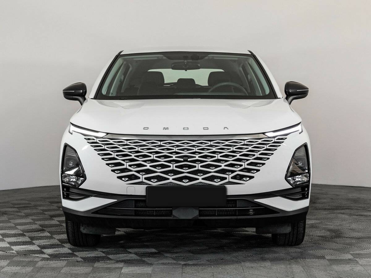 Omoda C5 I, 2023 - фото №3
